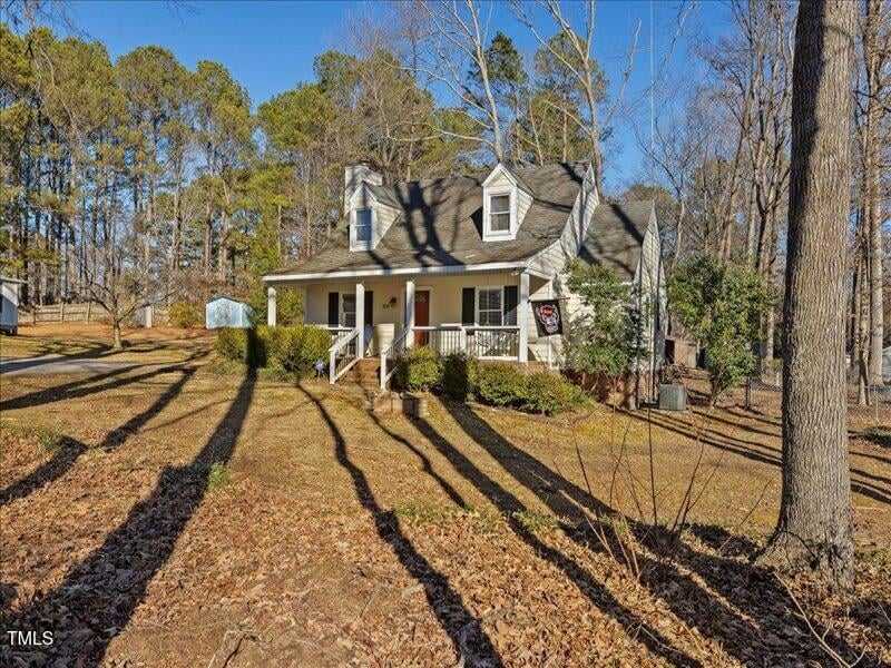 504 Meadow Run, Knightdale NC 27545