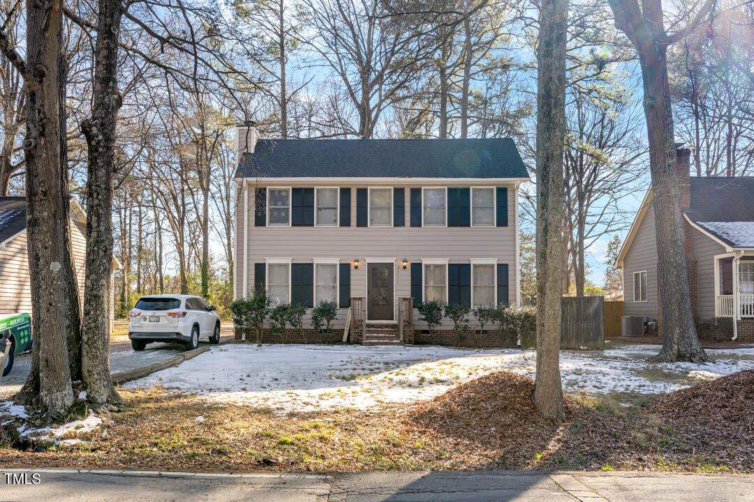 2711 Fawn Avenue, Durham NC 27705