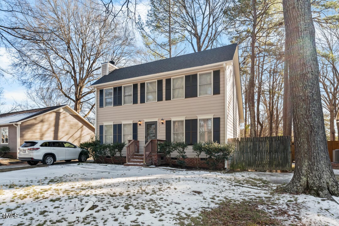 2711 Fawn Avenue, Durham NC 27705