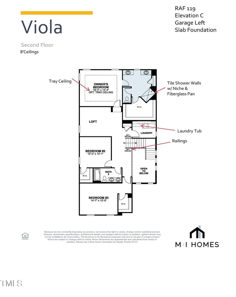 2413 Englemann Drive Lot 116, Apex NC 27502