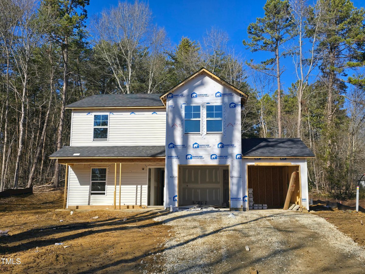 105 Forest Drive, Graham NC 27253