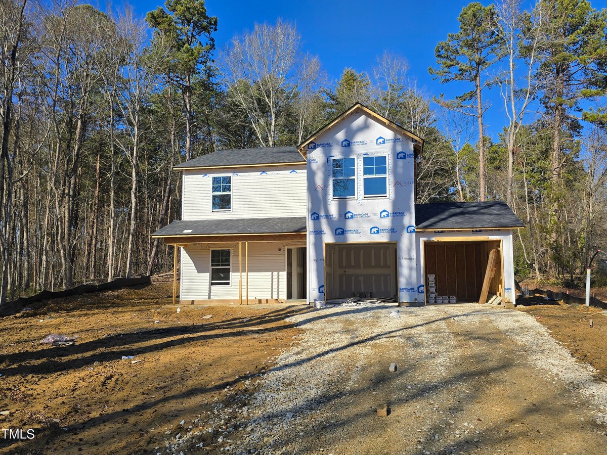 105 Forest Drive, Graham NC 27253