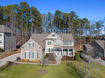 803 Clausun Drive, Durham NC 27713