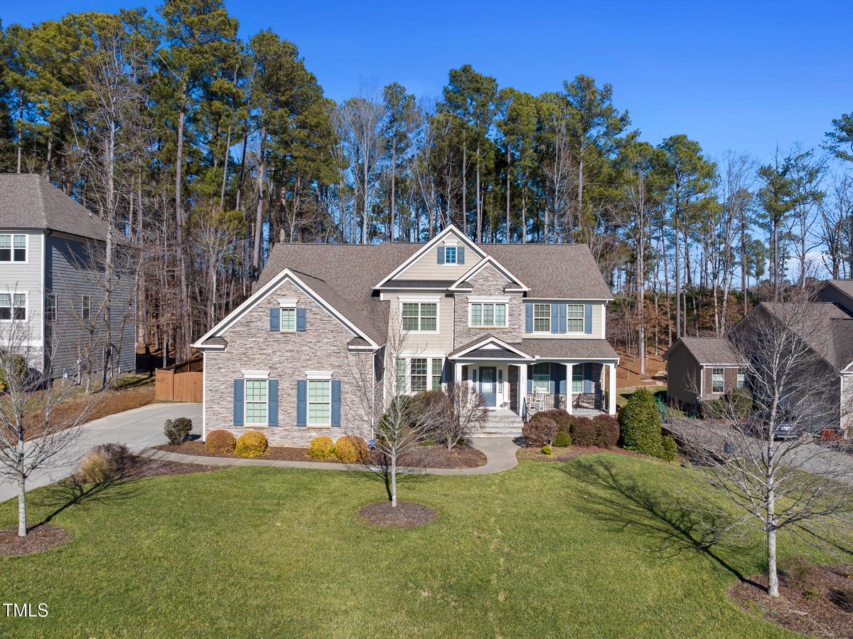 803 Clausun Drive, Durham NC 27713