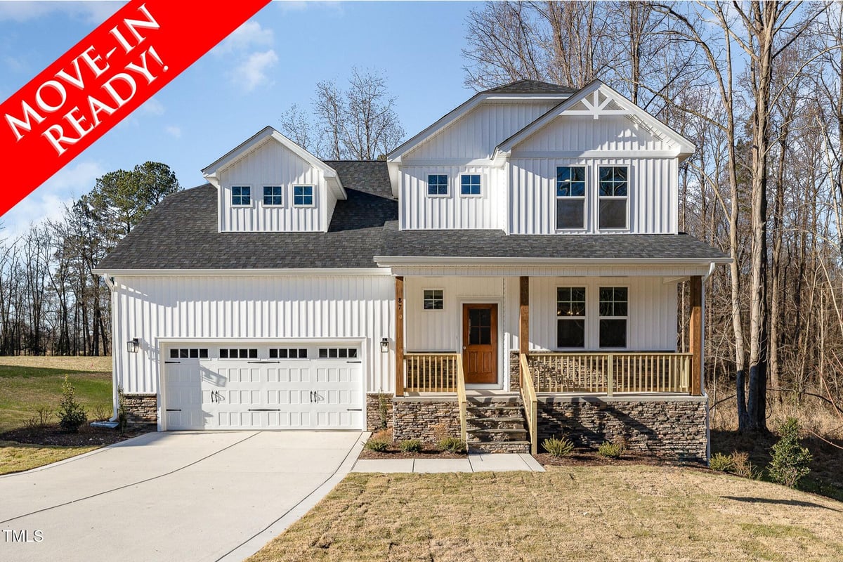 87 Lupin Drive, Smithfield NC 27577