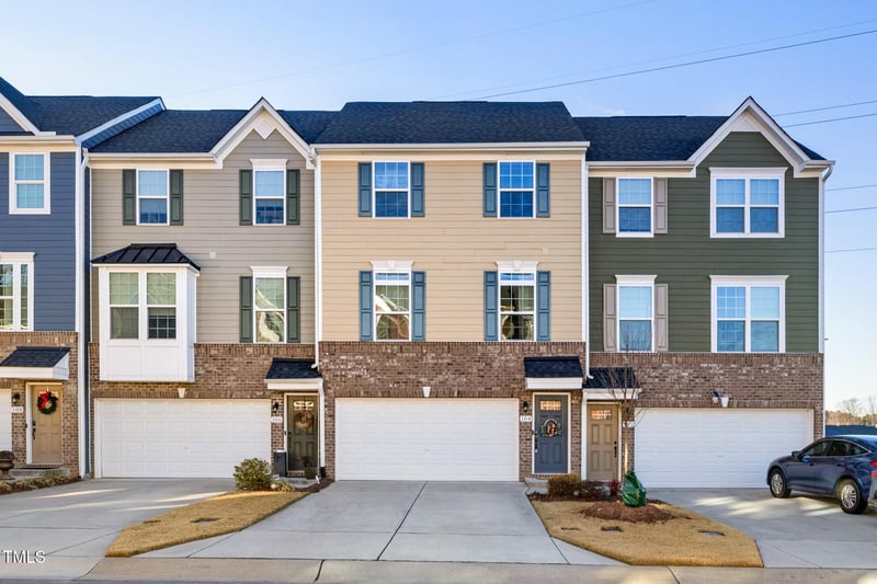 104 Ridgeline Court, Durham NC 27703