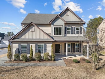 1425 Stone Wealth Drive, Knightdale NC 27545