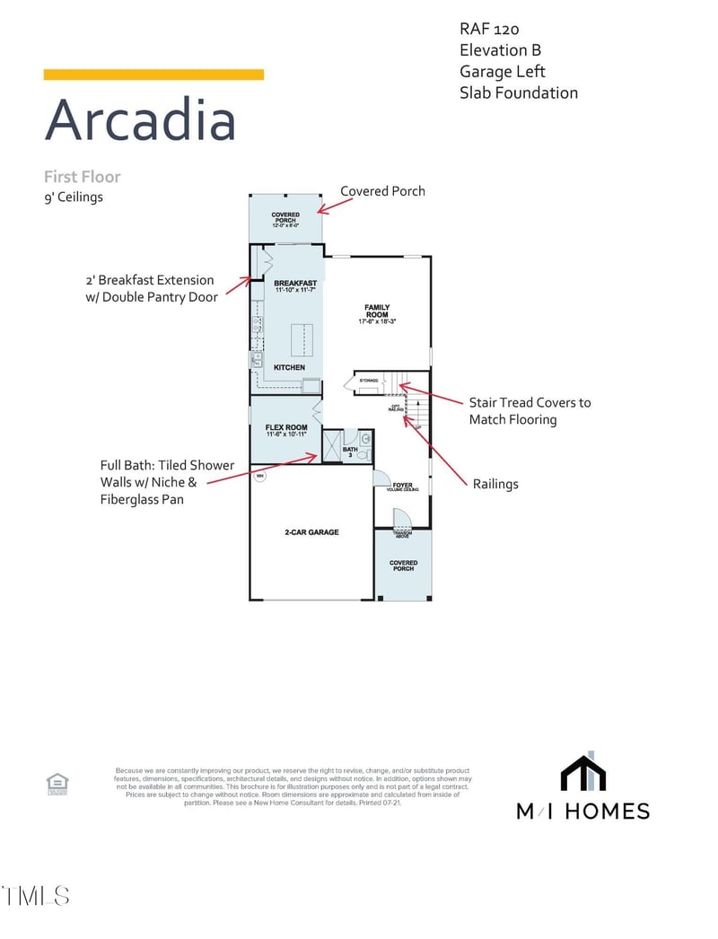 2409 Englemann Drive Lot 120, Apex NC 27502