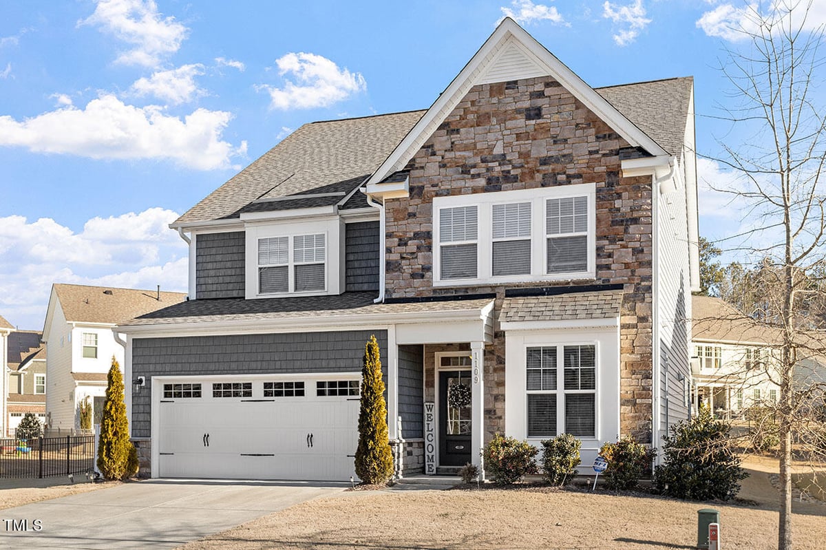 1109 Timbercut Drive, Durham NC 27703