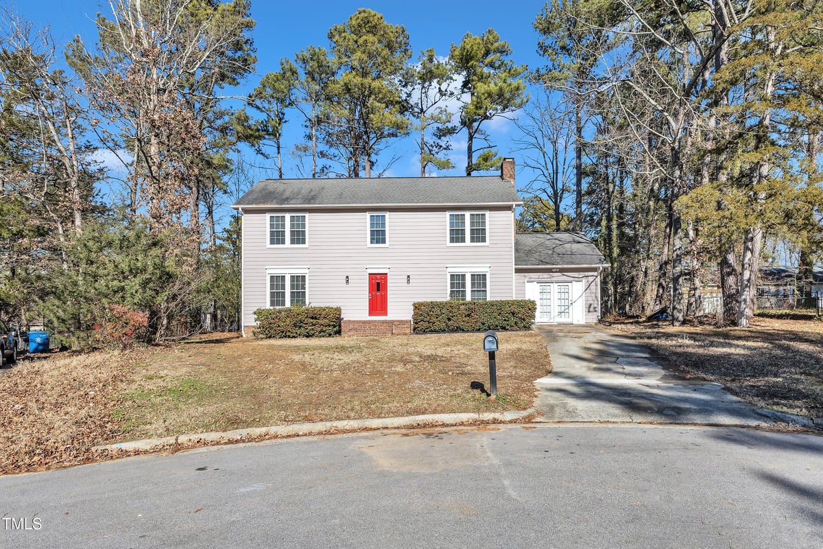 8 Harrigan Court, Durham NC 27705