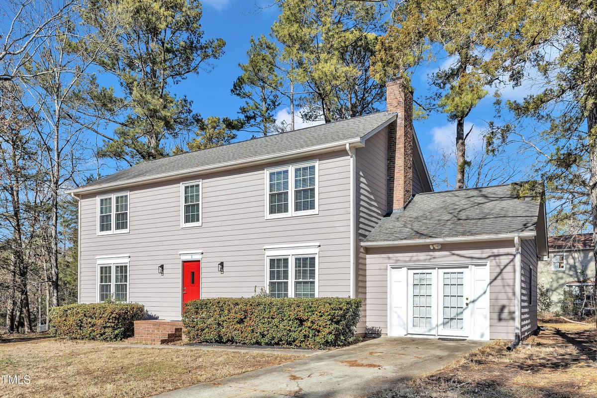 8 Harrigan Court, Durham NC 27705