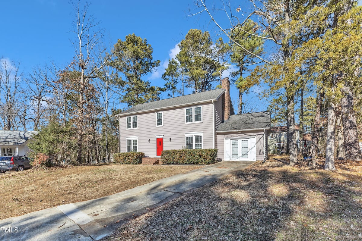 8 Harrigan Court, Durham NC 27705