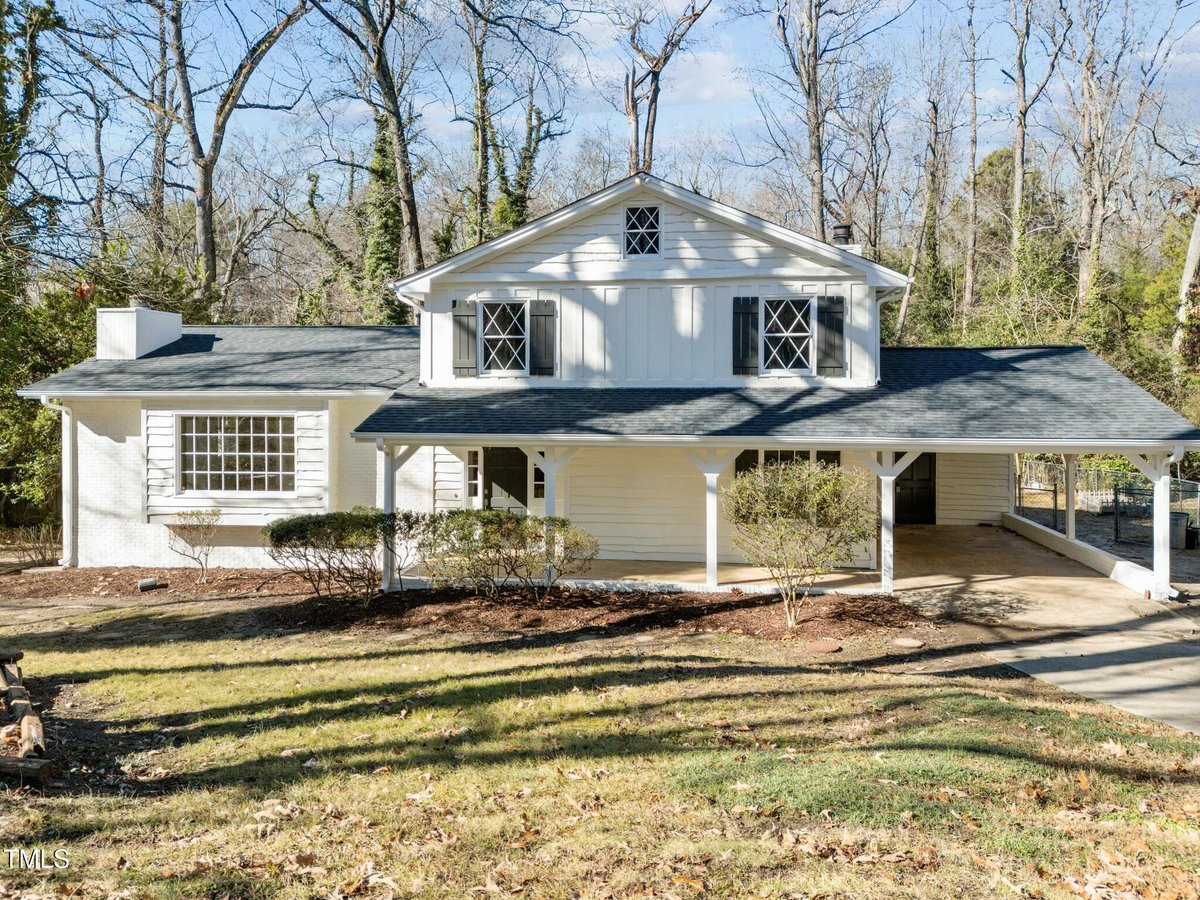 4005 Quail Hollow Drive, Raleigh NC 27609