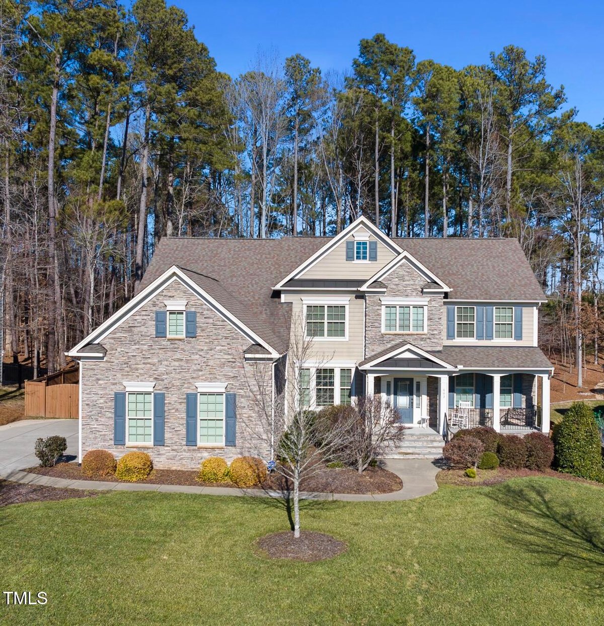 803 Clausun Drive, Durham NC 27713