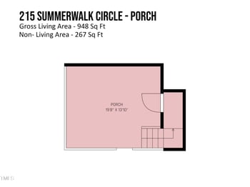 215 Summerwalk Circle, Chapel Hill NC 27517