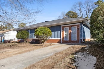 2913 Sprucewood Drive, Durham NC 27707