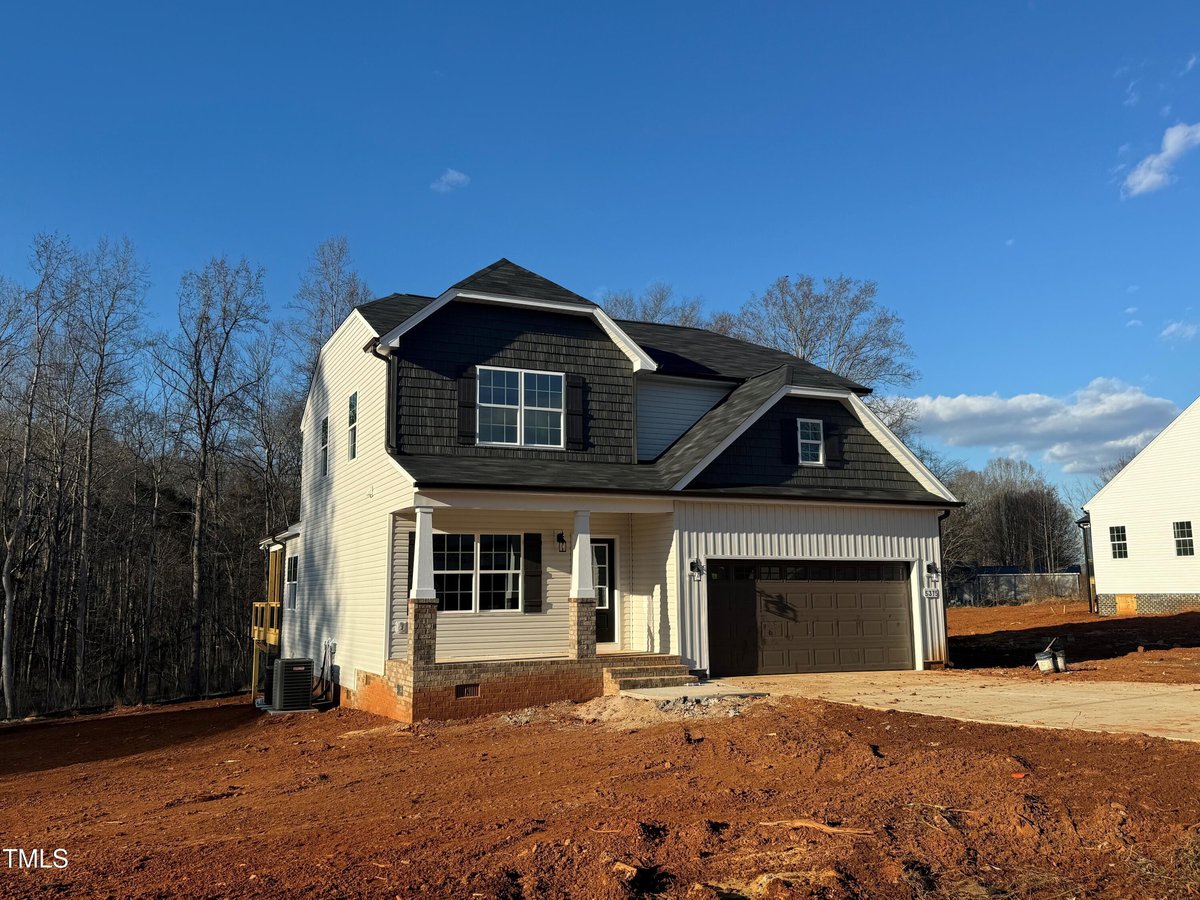 5375 Salem Woods Drive # 11, Graham NC 27253