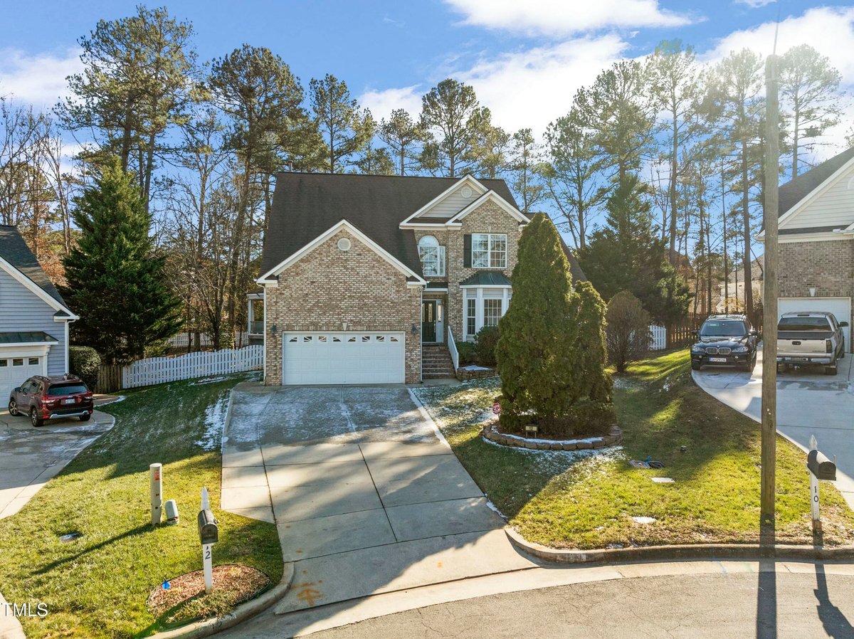 12 Monteith Court, Durham NC 27713