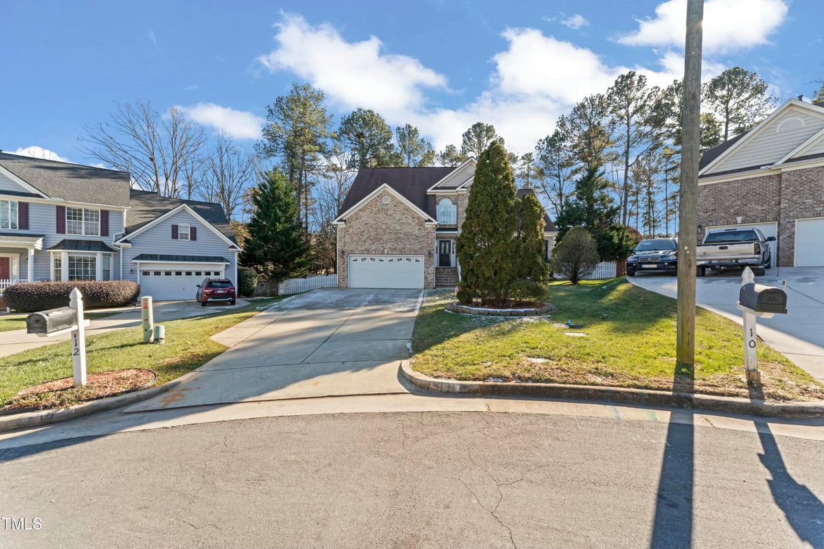 12 Monteith Court, Durham NC 27713