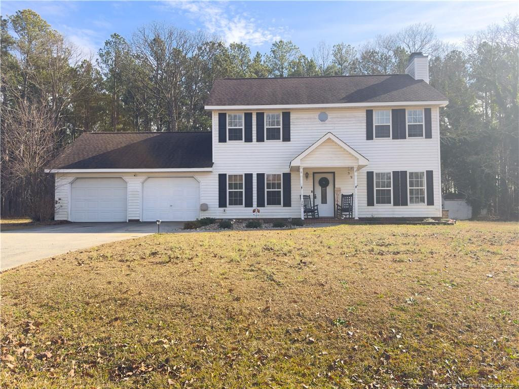 287 Cypress Creek Farm Road, Sanford NC 27332