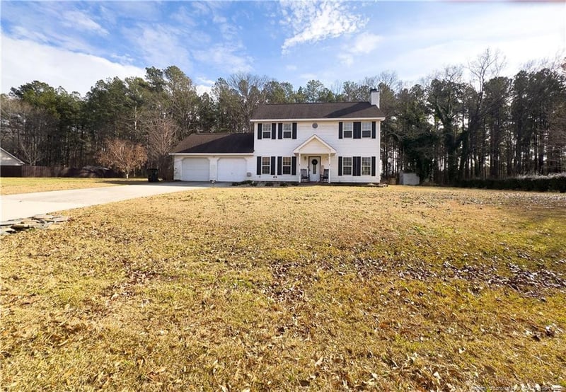 287 Cypress Creek Farm Road, Sanford NC 27332