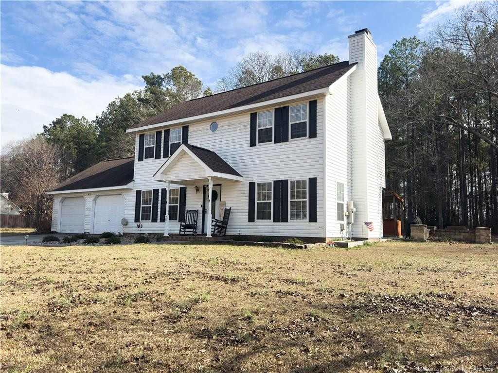 287 Cypress Creek Farm Road, Sanford NC 27332