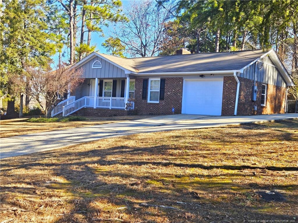 6310 Greyfield Road, Fayetteville NC 28303