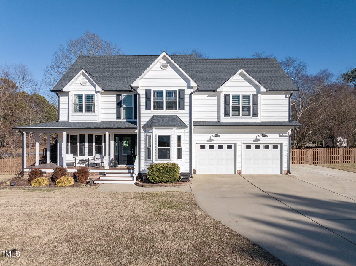 2716 White Rail Drive, Fuquay Varina NC 27526