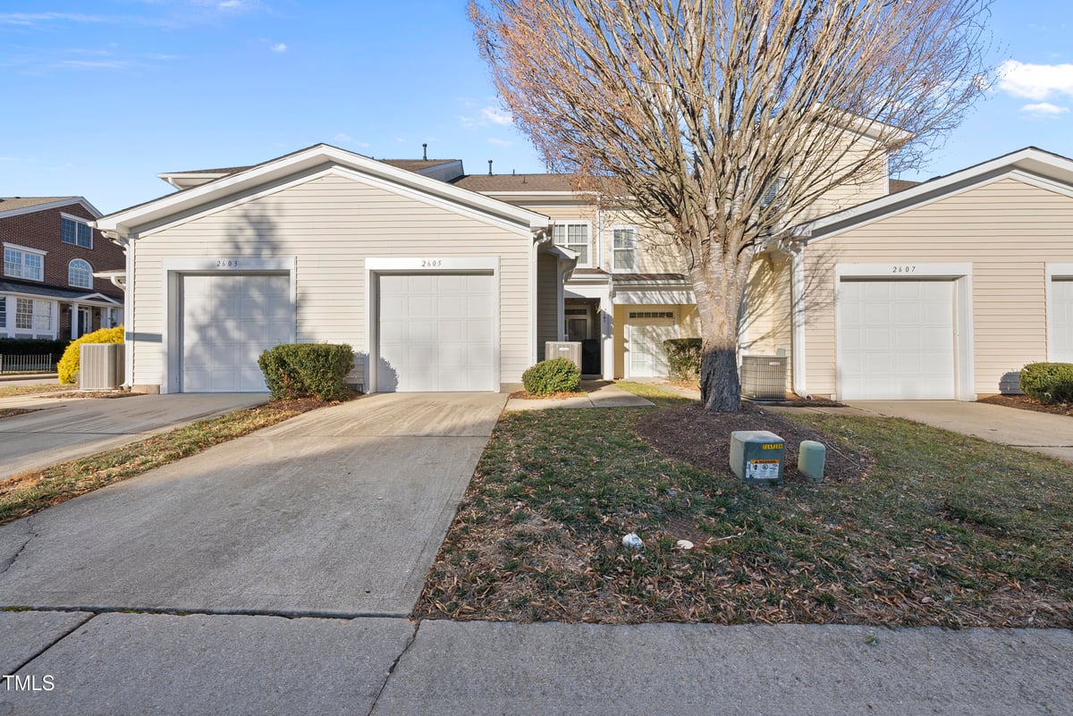 2605 Cloud Mist Circle, Raleigh NC 27614