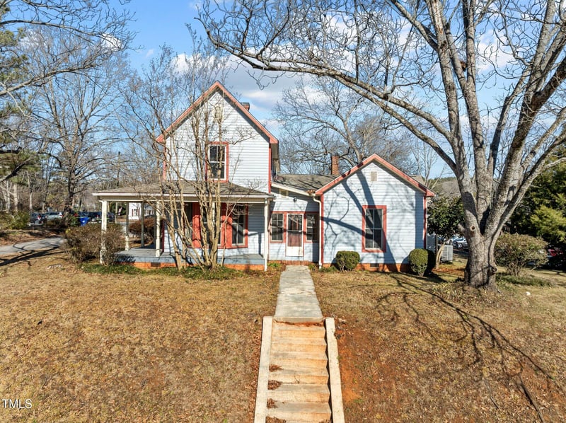 14 Small Street, Pittsboro NC 27312