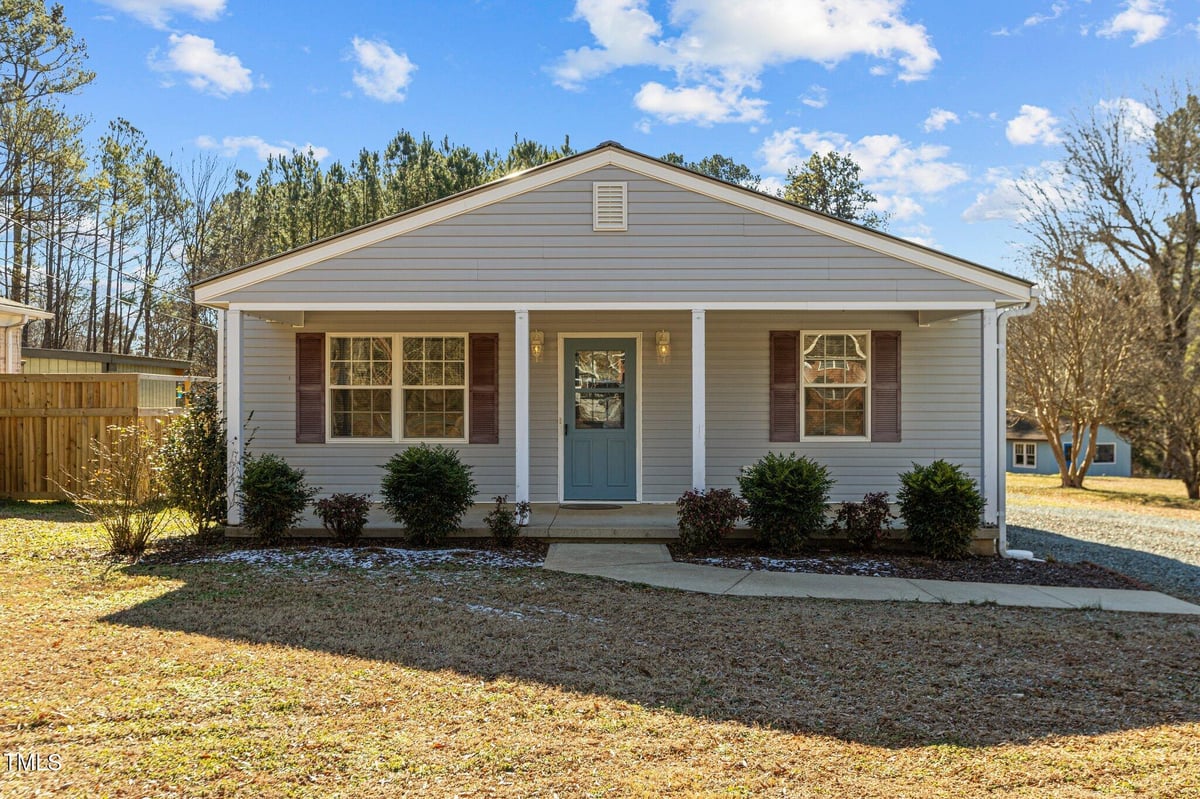 75 Old Goldston Road, Pittsboro NC 27312