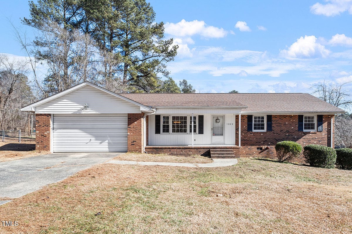 1822 Penrod Road, Durham NC 27703