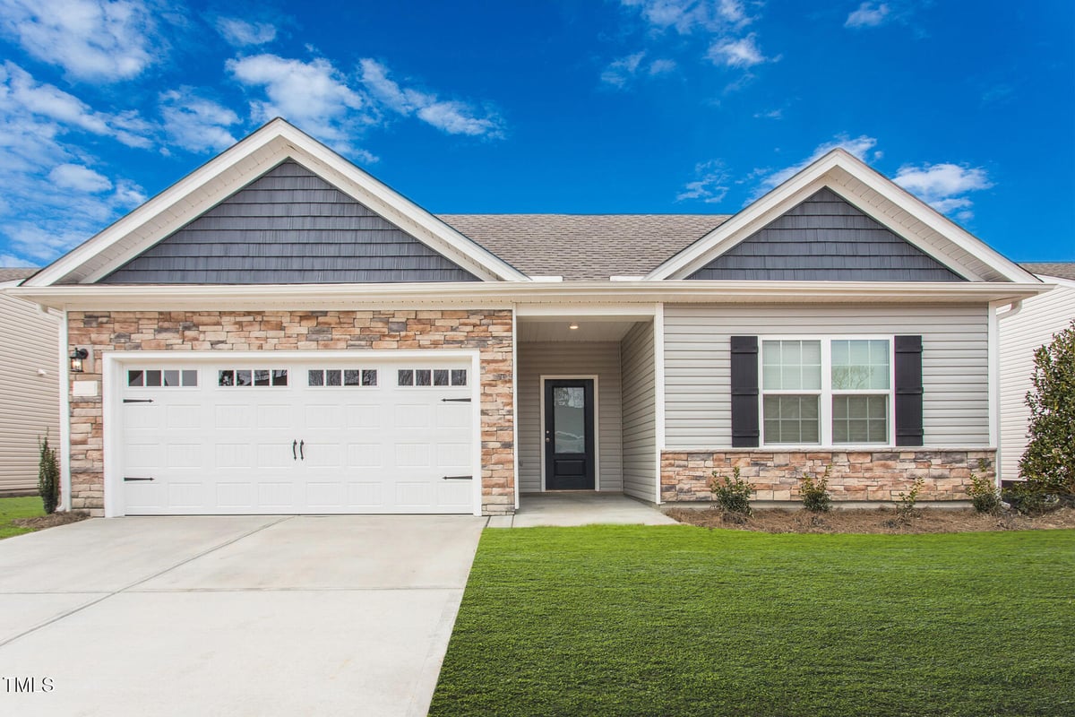 404 Azalea Gaze Drive, Youngsville NC 27596