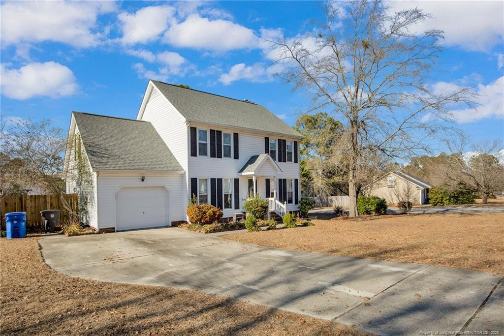 5605 Watersplash Lane, Fayetteville NC 28311