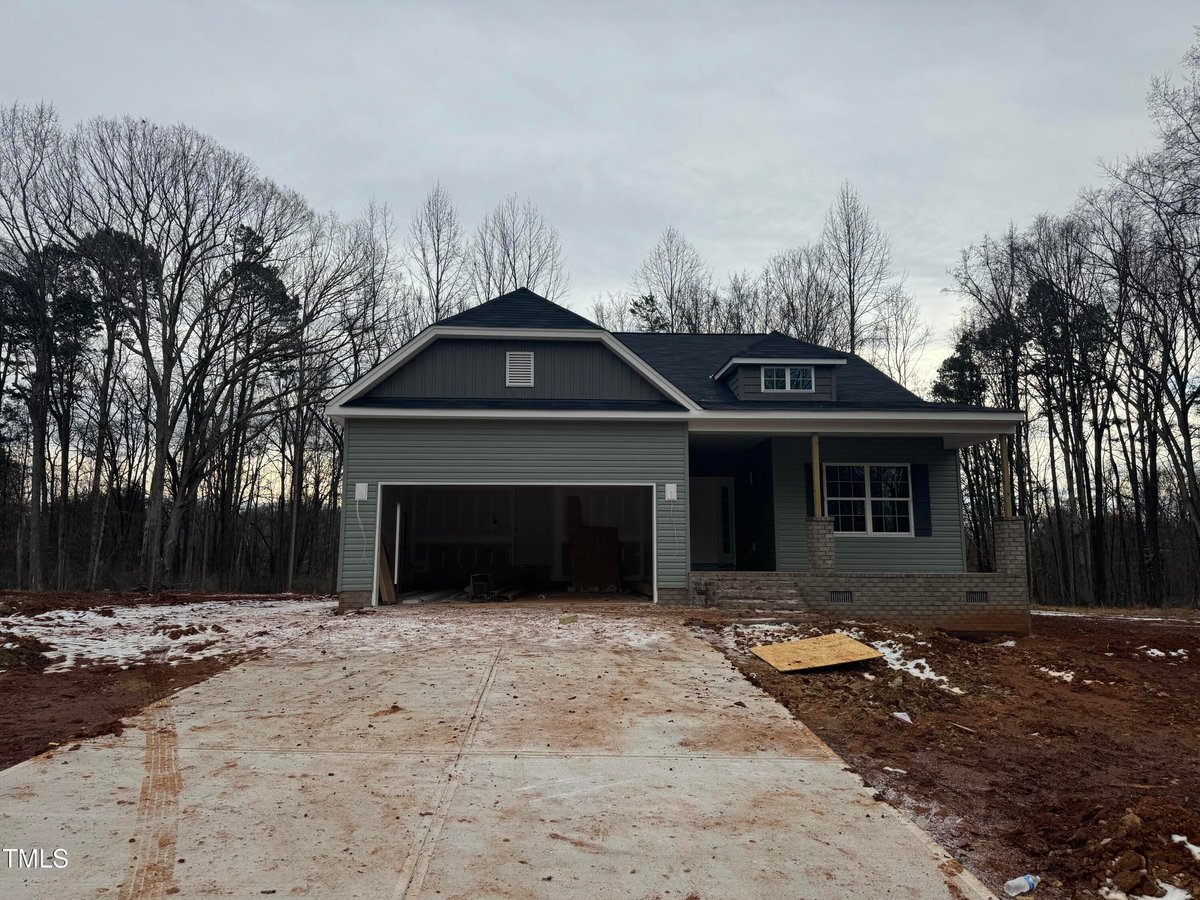 5394 Salem Woods Drive Lot 16, Graham NC 27253