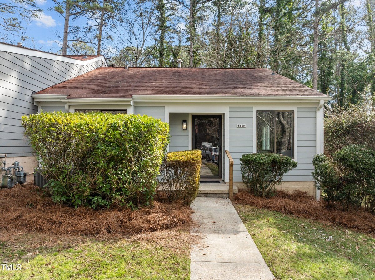 5850 Branchwood Road, Raleigh NC 27609