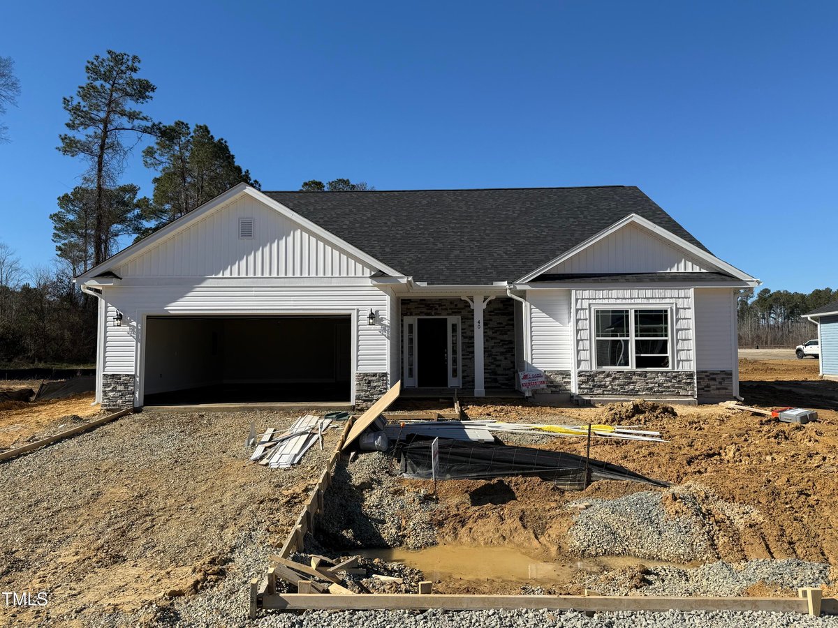 40 Capeside Court, Lillington NC 27546