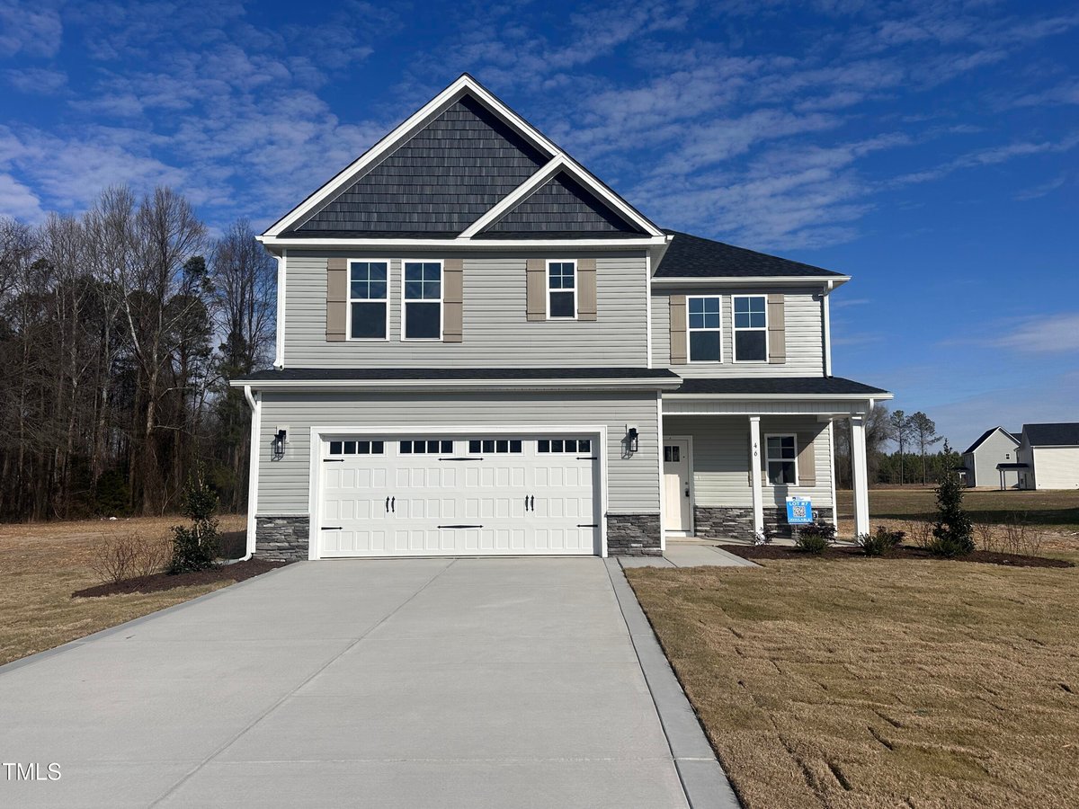 46 Lupin Drive, Smithfield NC 27577