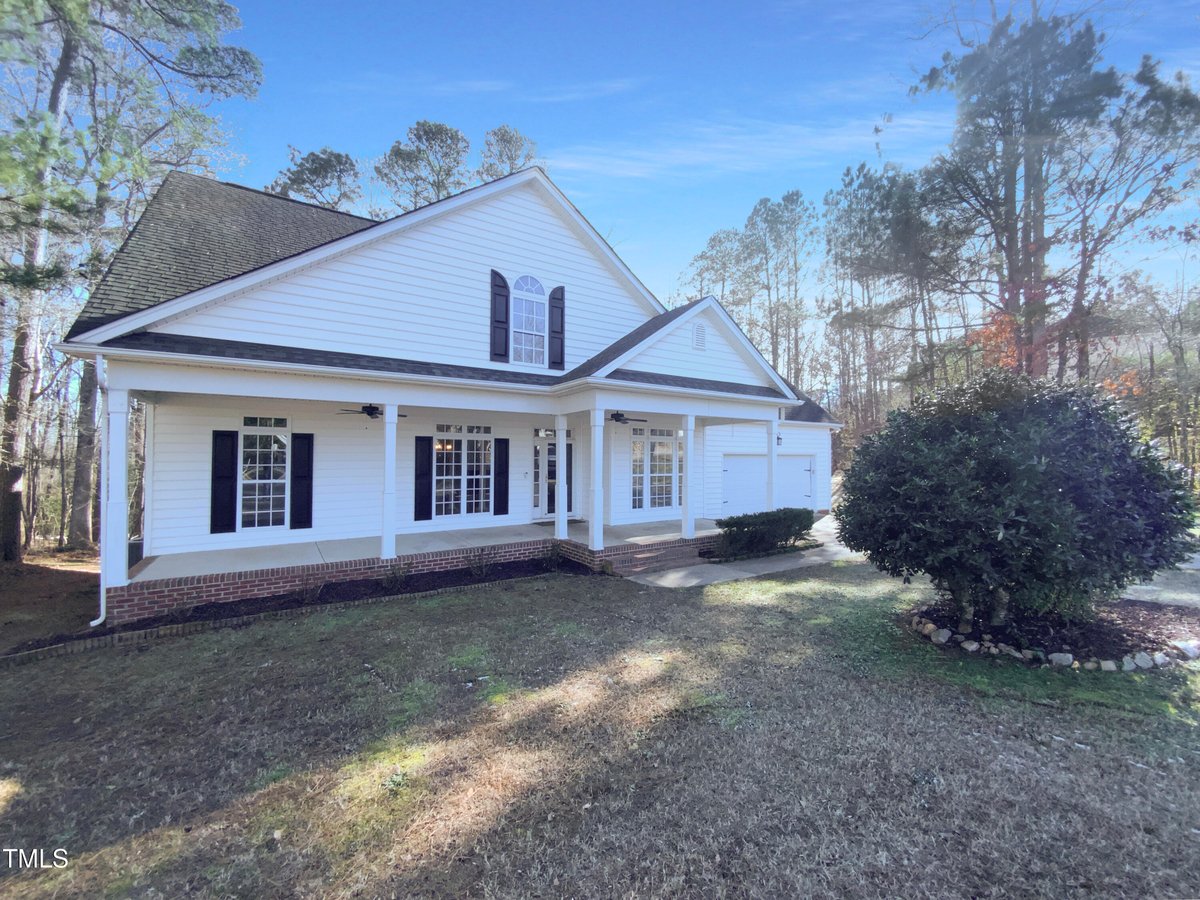 1004 Cabin Hill Way, Garner NC 27529