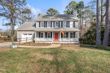 4224 Sancroft Drive, Apex NC 27539