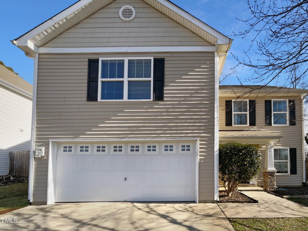 1611 Copper Circle, Mebane NC 27302