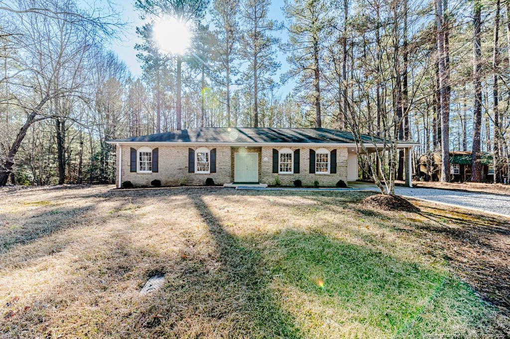 54 Red Holly Drive, Sanford NC 27330