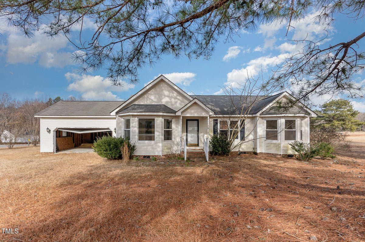 210 Alfalfa Court, Smithfield NC 27577