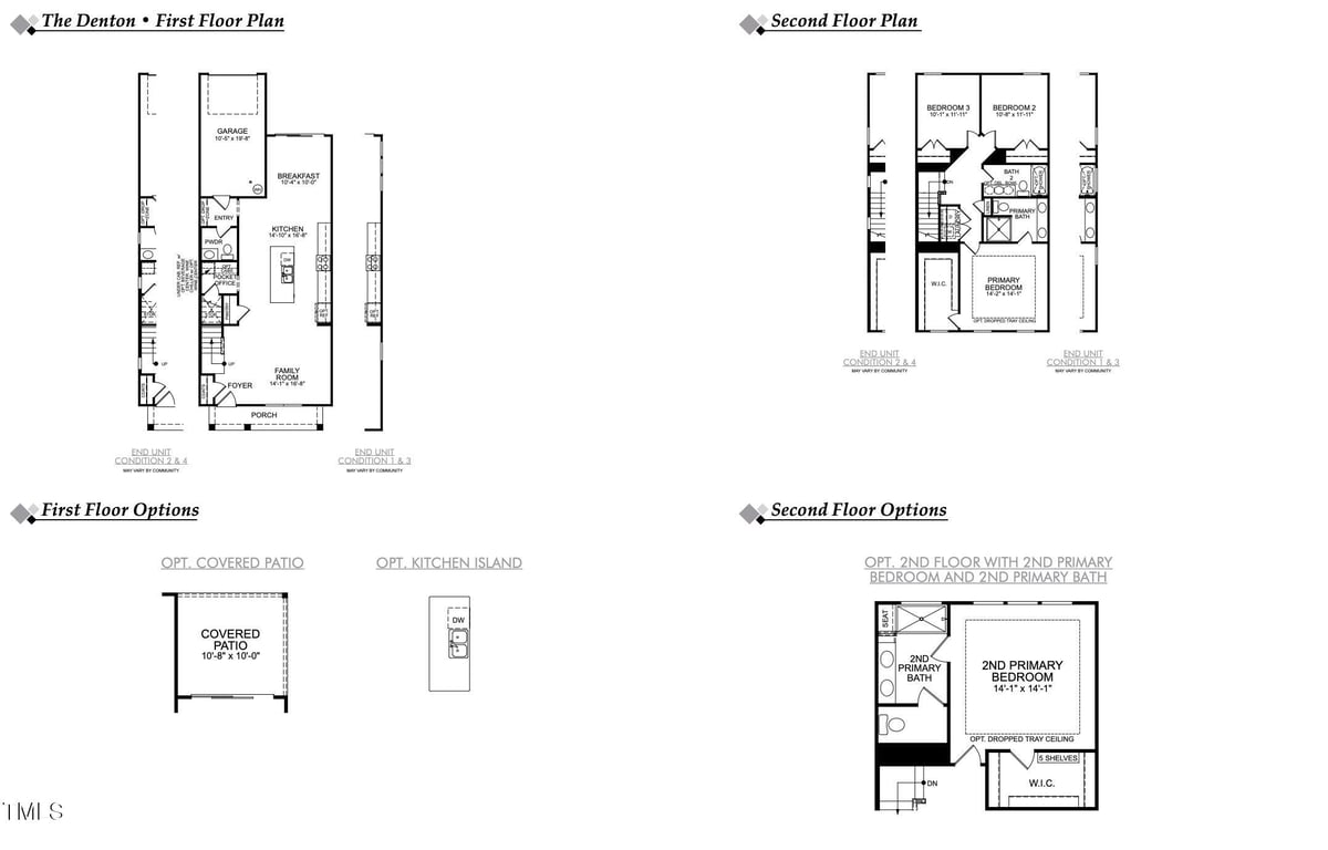 486 Traditions Grande Boulevard # 28, Wake Forest NC 27587