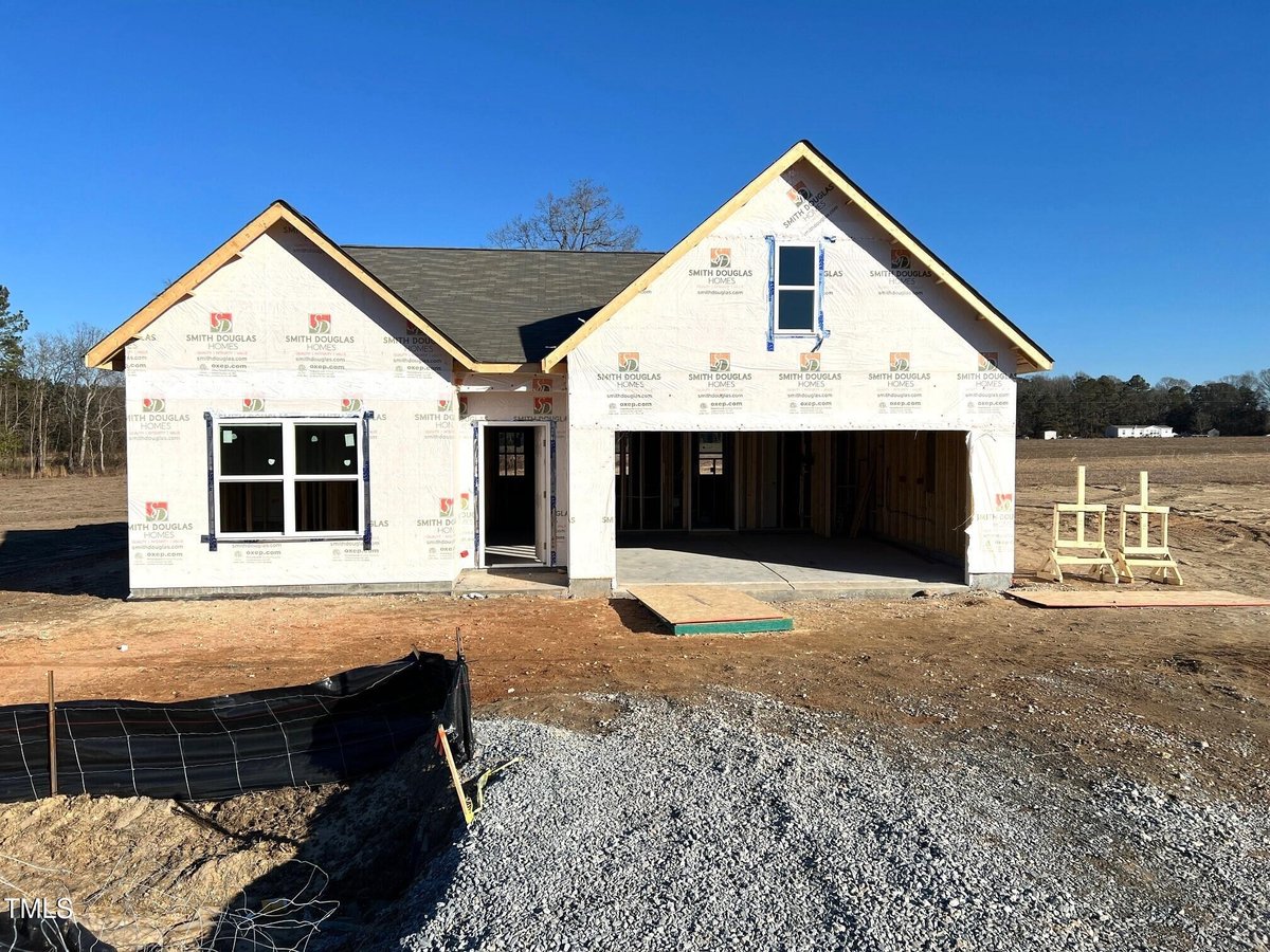 346 Olivia Crossing Court # 12, Four Oaks NC 27524