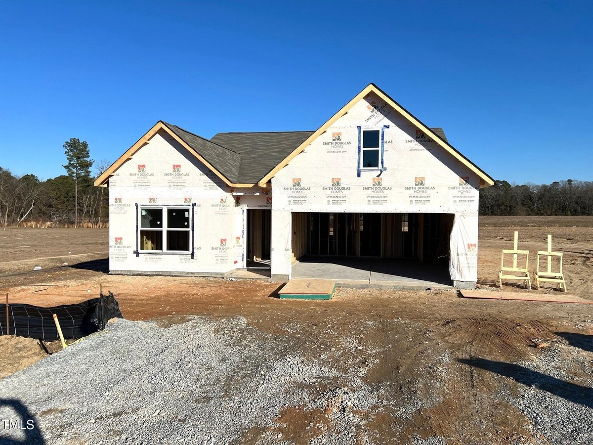 346 Olivia Crossing Court # 12, Four Oaks NC 27524