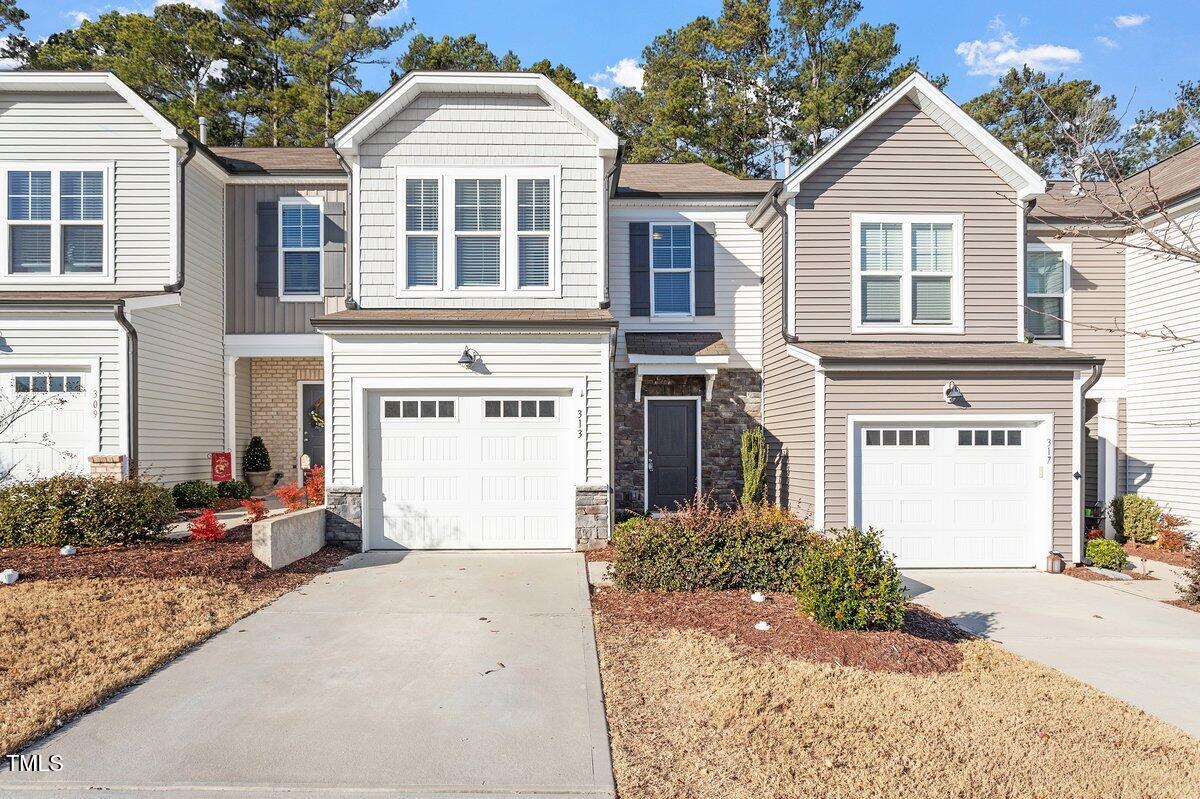 313 White Oak Ridge Drive, Garner NC 27529