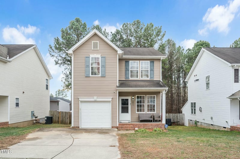 2811 Erinridge Road, Raleigh NC 27610