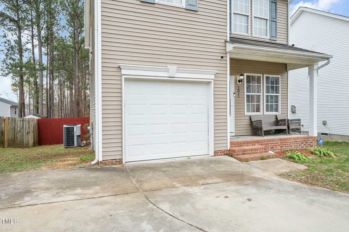 2811 Erinridge Road, Raleigh NC 27610