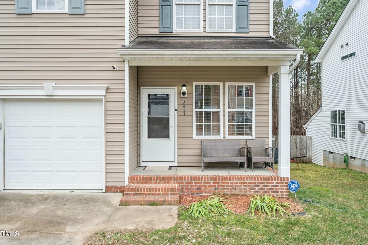 2811 Erinridge Road, Raleigh NC 27610